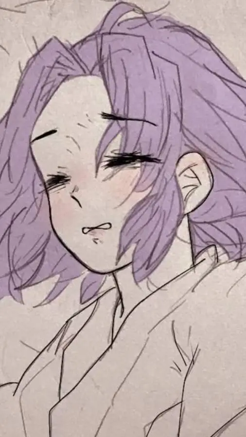 ai character: Shinobu enferma  background