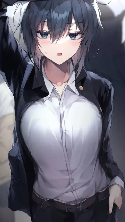 ai character: Amanda background