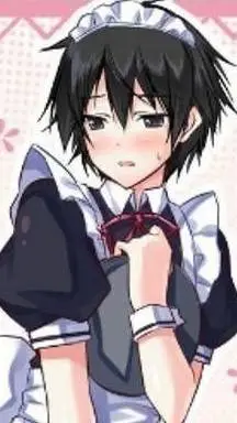 ai character: AXEL   (Femboy) background