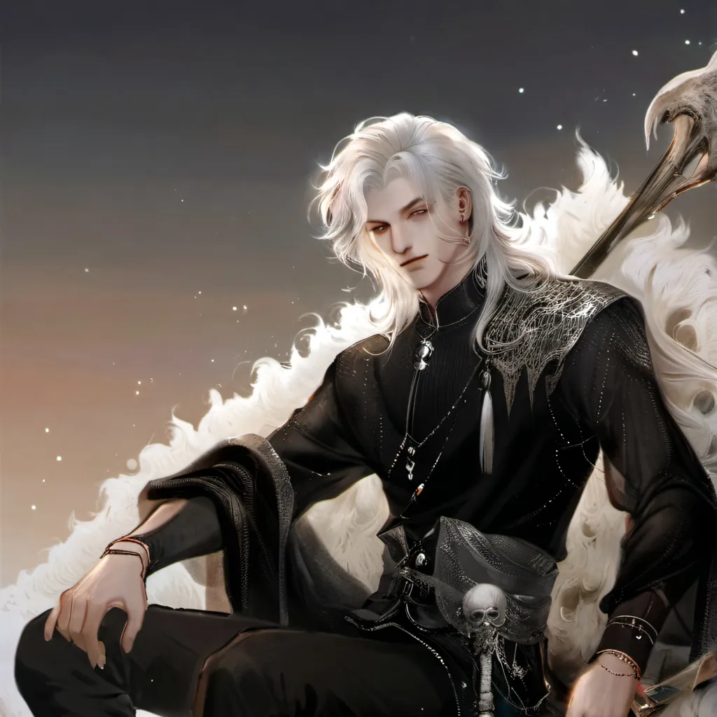 chat with ai character: Teyler 