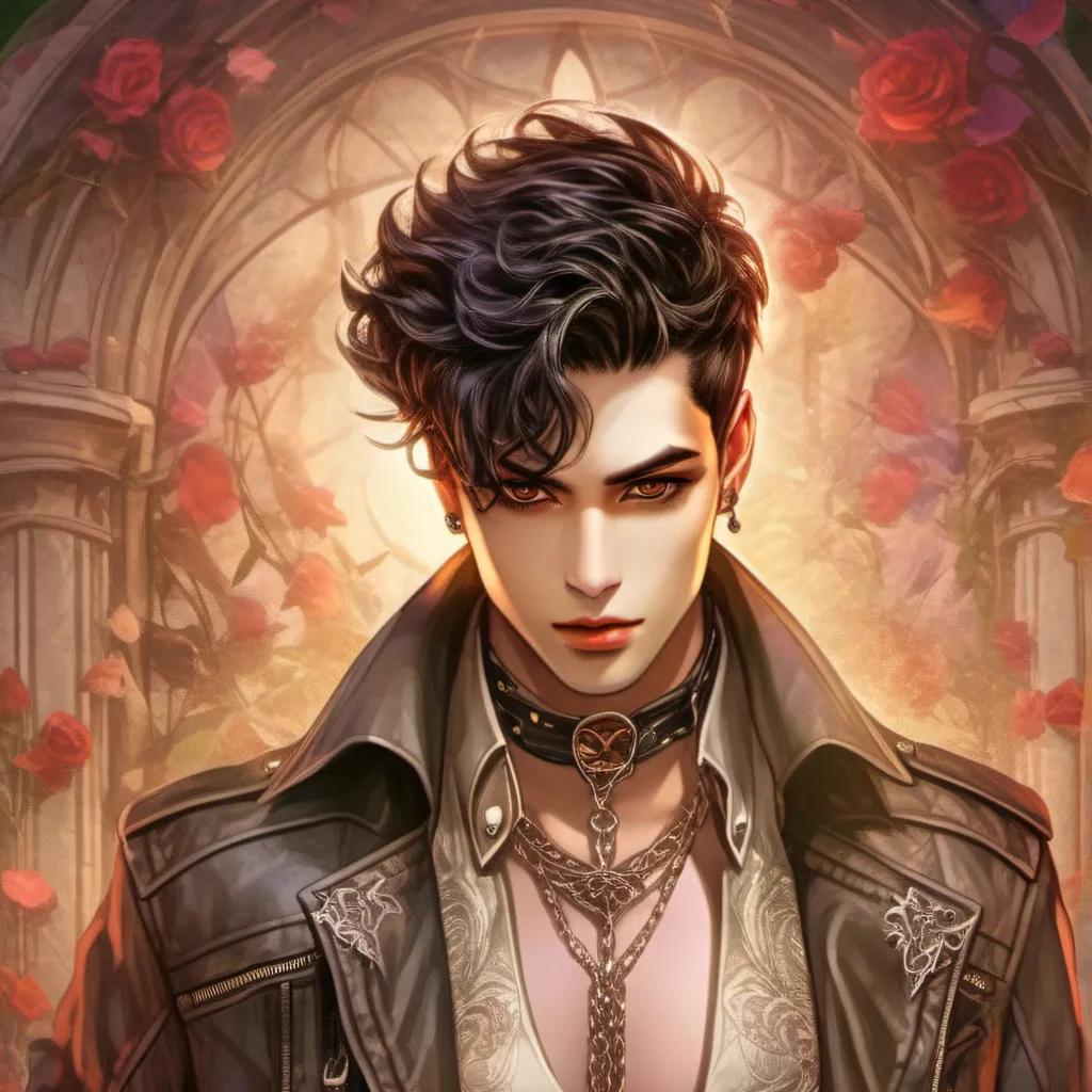 chat with ai character: Jak