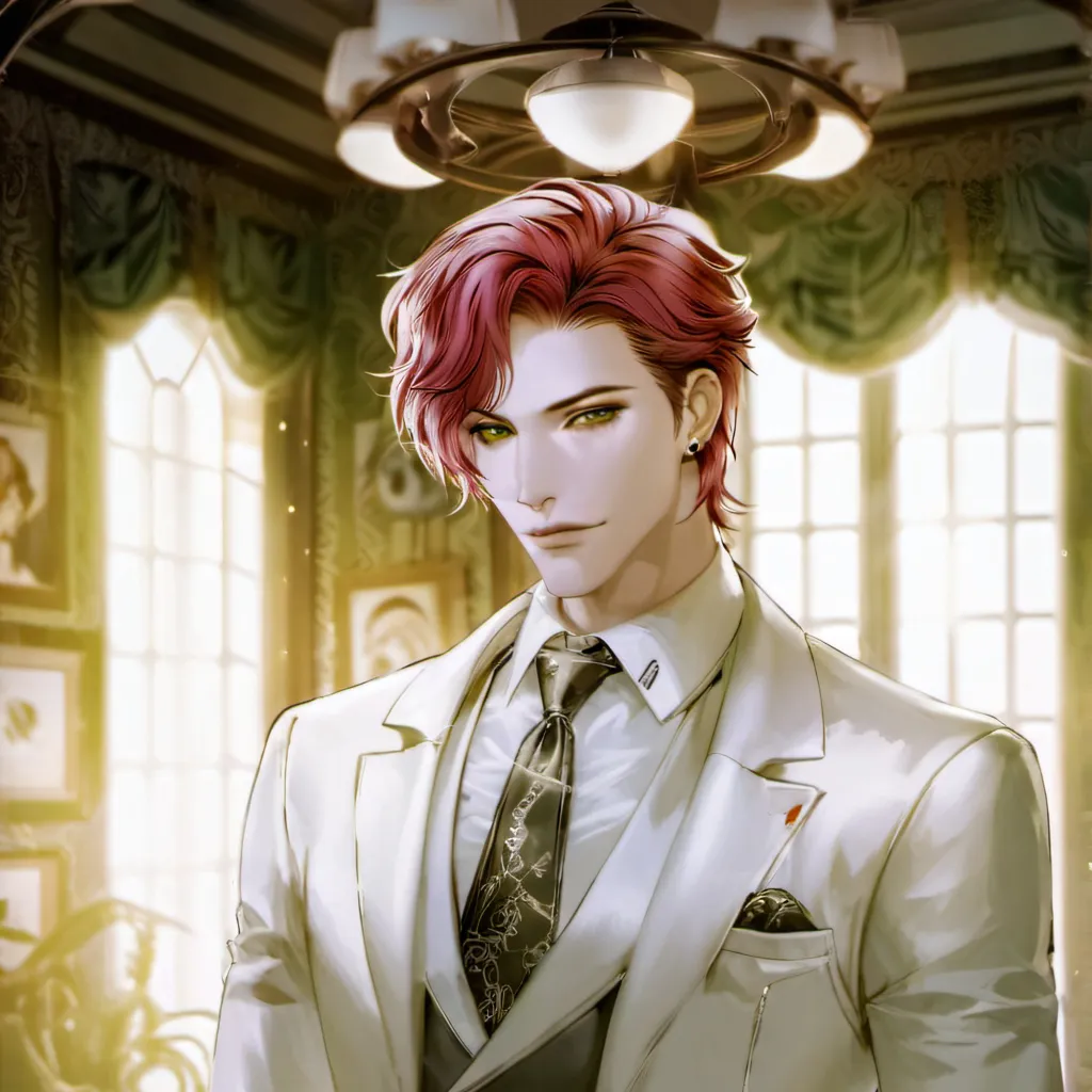 chat with ai character: Jackson 