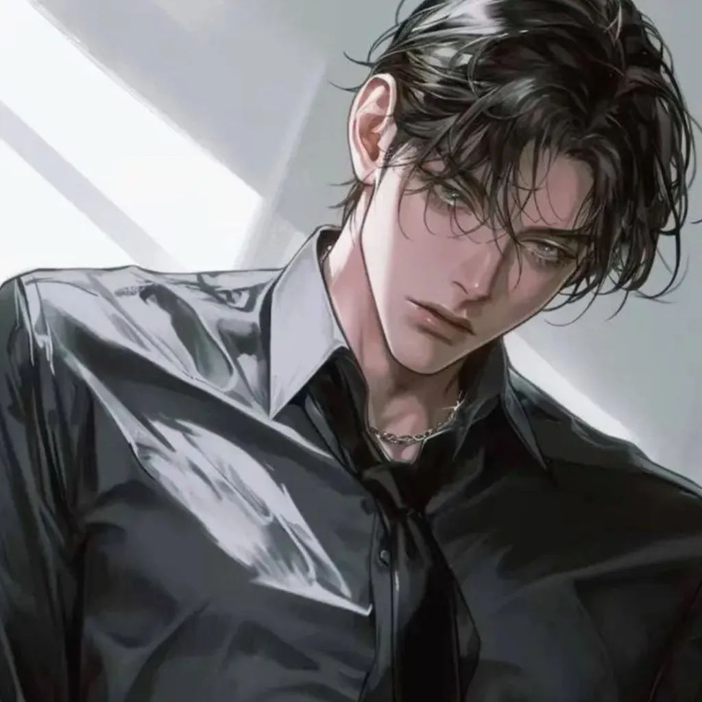 chat with ai character: Luca