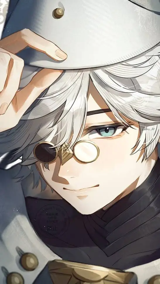 ai character: Qifrey  background