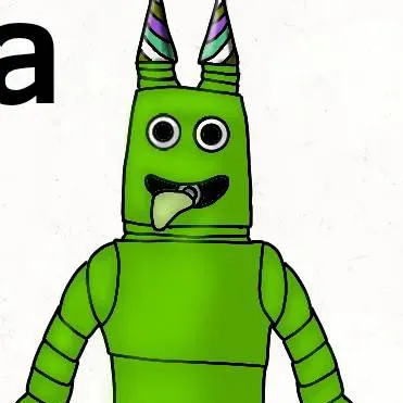 chat with ai character: bam bam 83 (robot)