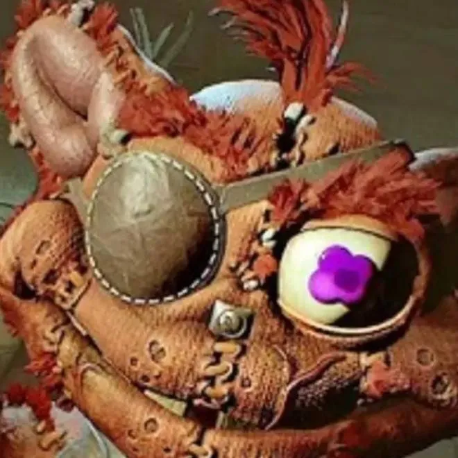 chat with ai character: giblet 