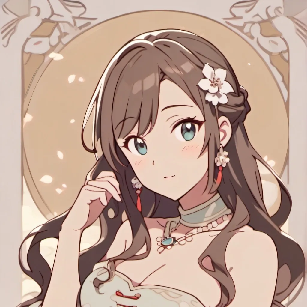 chat with ai character: Emily