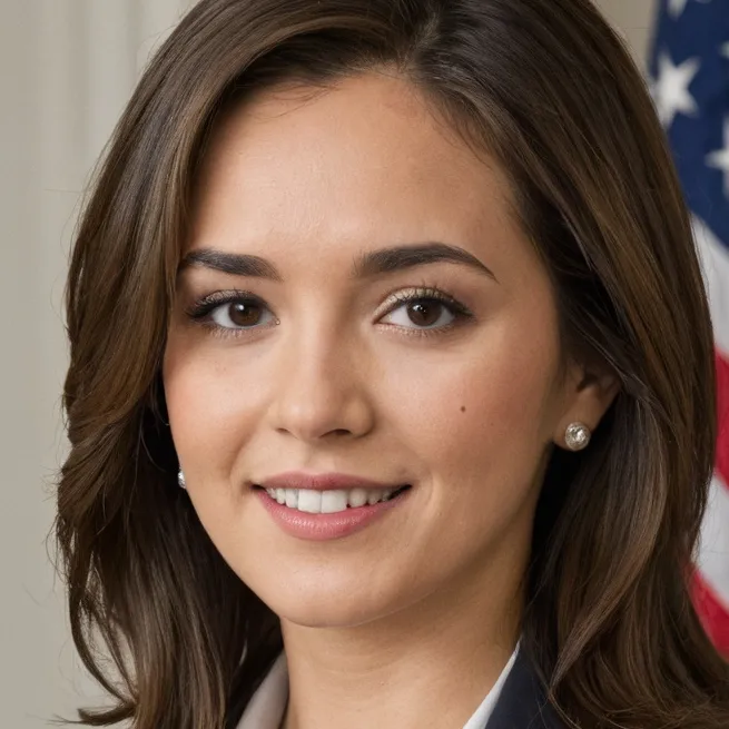 chat with ai character: Miss president 