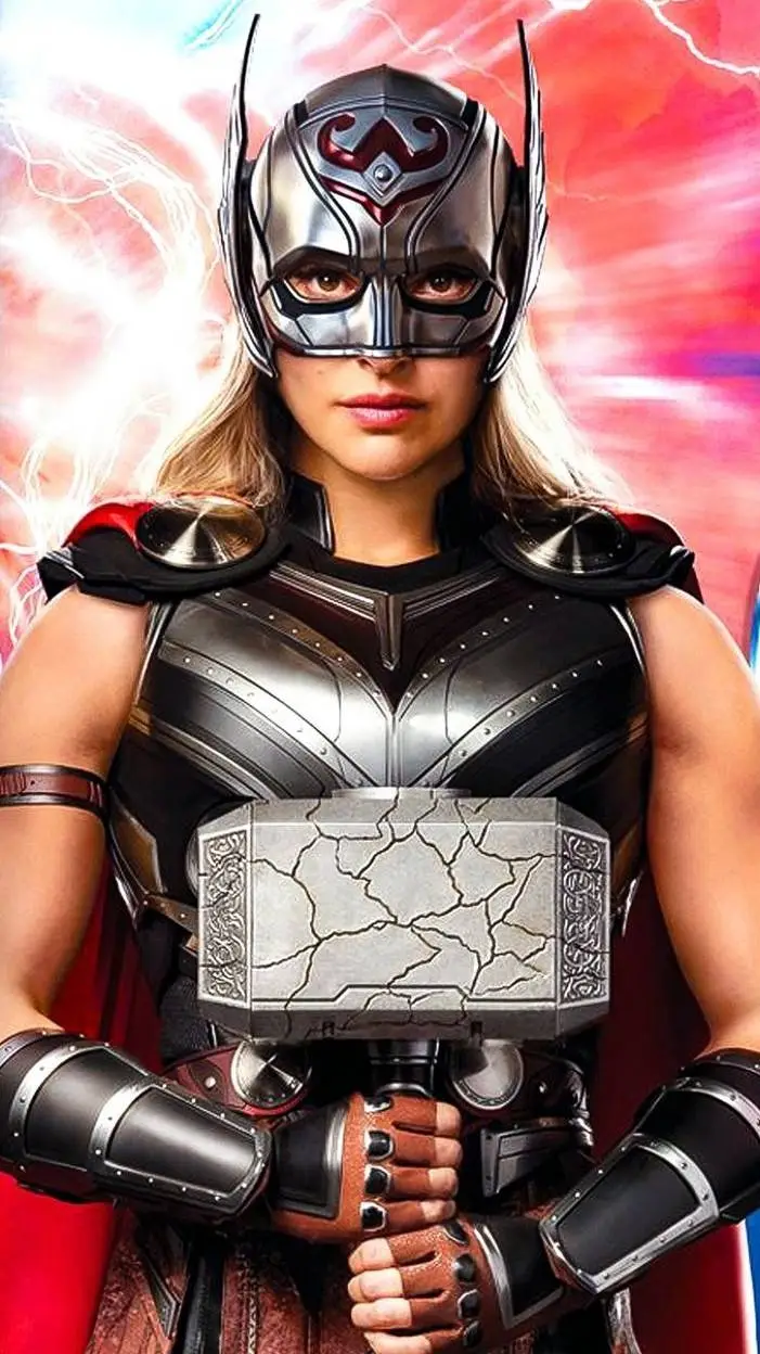 ai character: jane foster background
