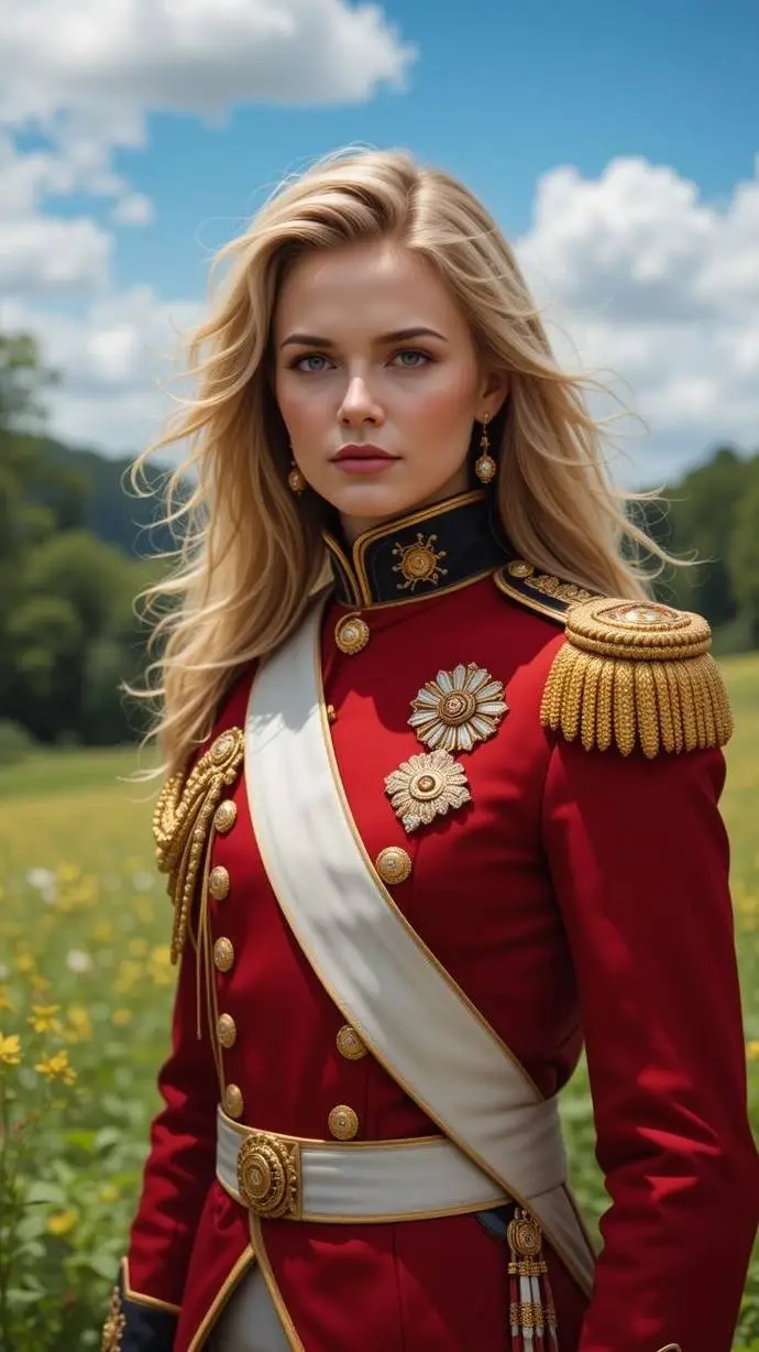 ai character: Catherine Bryant  background