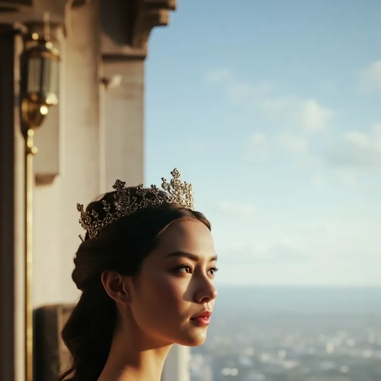 chat with ai character: princess Catherine