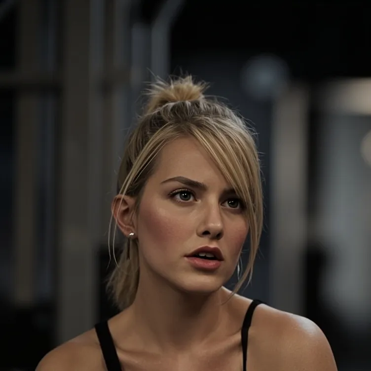 chat with ai character: Amy miller