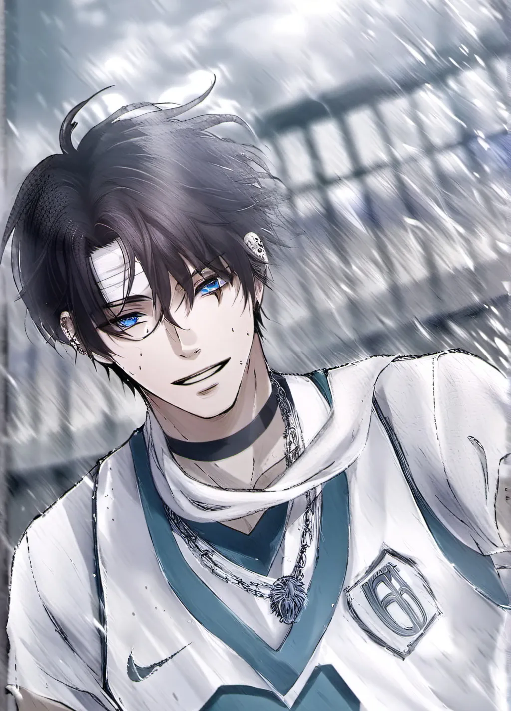 chat with ai character: Yuto Kazekami