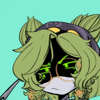 chat with ai character: Leaf (face reveal