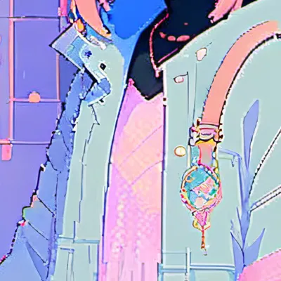 chat with ai character: Anime lill sis 