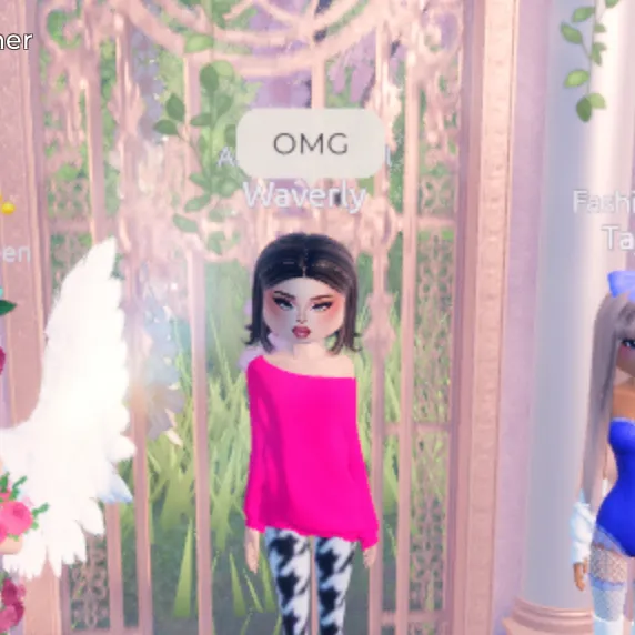 chat with ai character: 1x and Elliot 