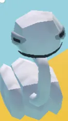ai character: Monokuma  background