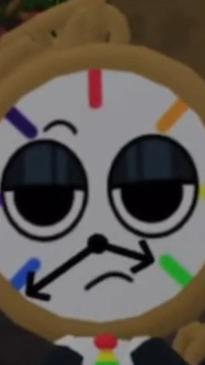 ai character: Dyle x dandy background