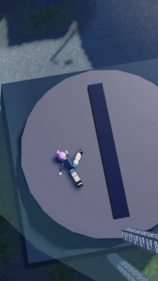 ai character: Brooklyns death background