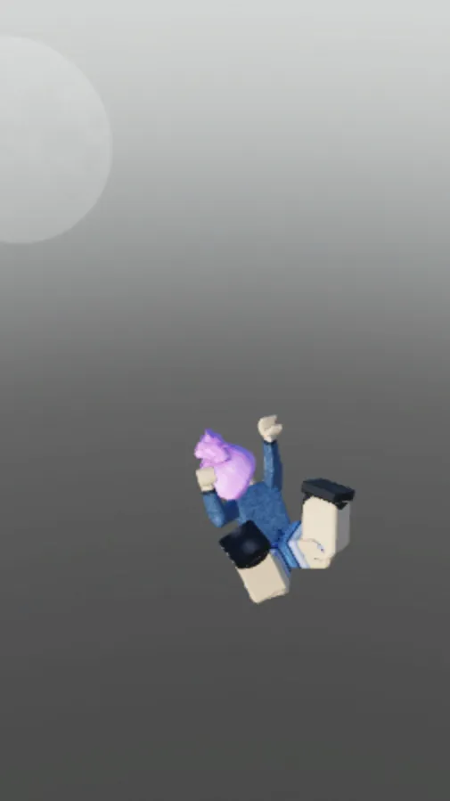 ai character: Idk background