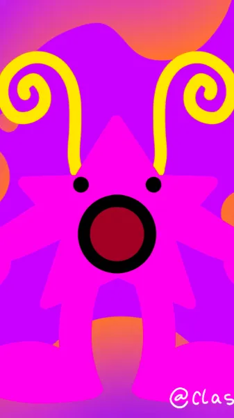 ai character: THIS IS HALLOWEEN background