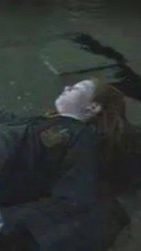 ai character: Ginny weasley  background