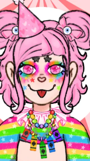 ai character: Blot background