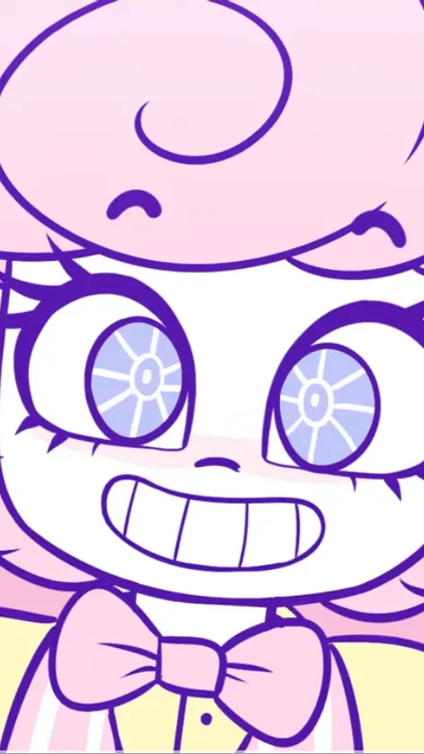 ai character: Harvey's new job background