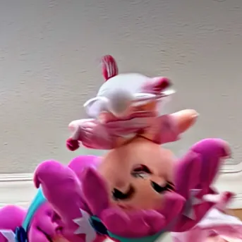 chat with ai character: Vani vs plushies 