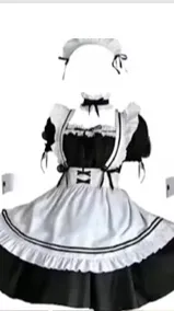 ai character: Maid background