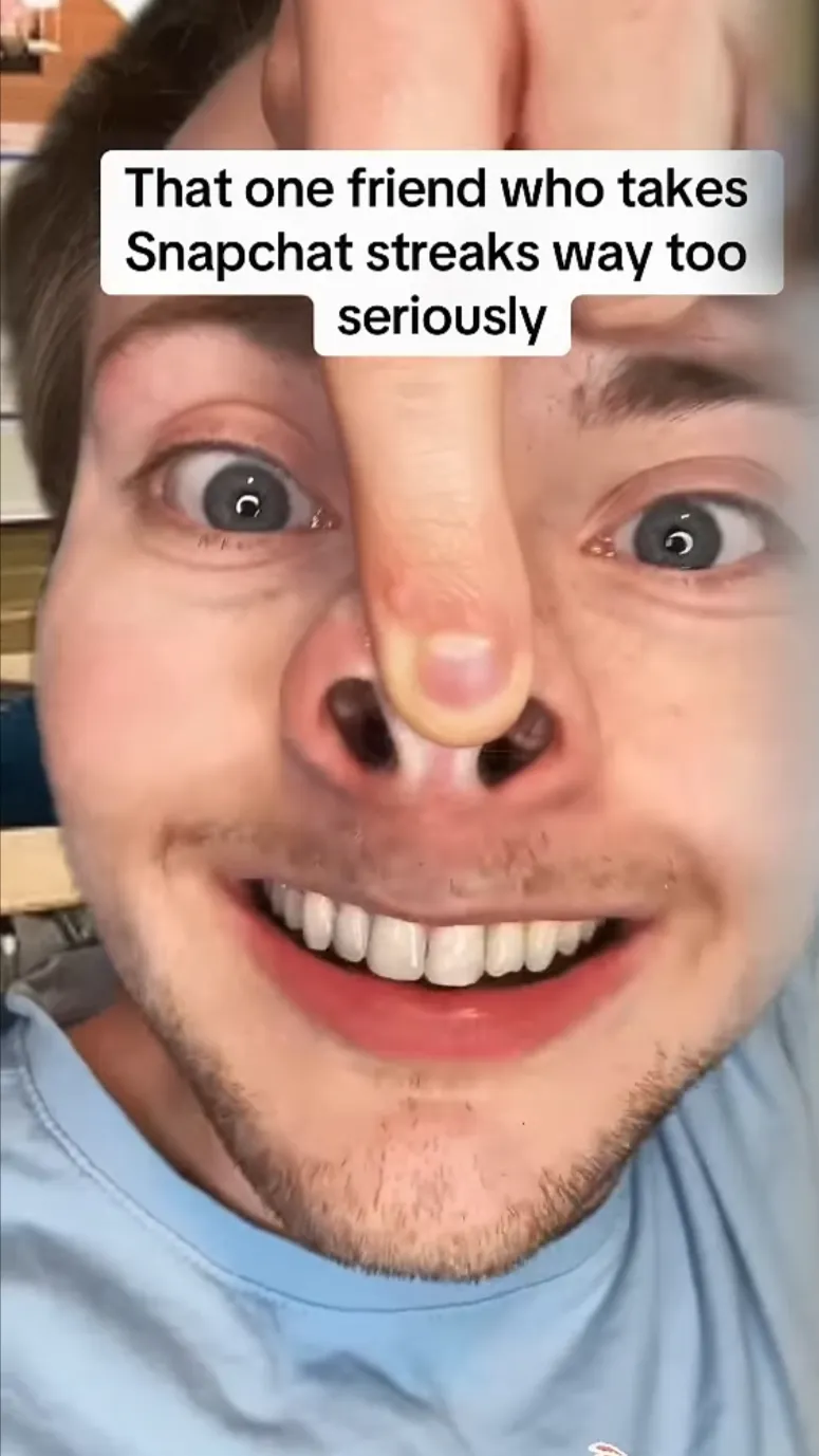 ai character: COMEDY COOKING  background