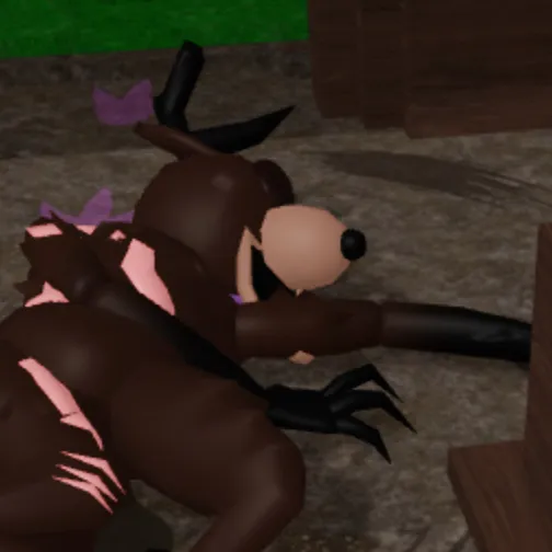 chat with ai character: The deer is hurt