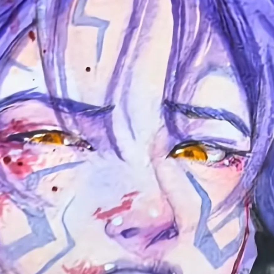 chat with ai character: Mystery