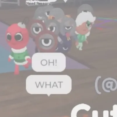 chat with ai character: Dandys world