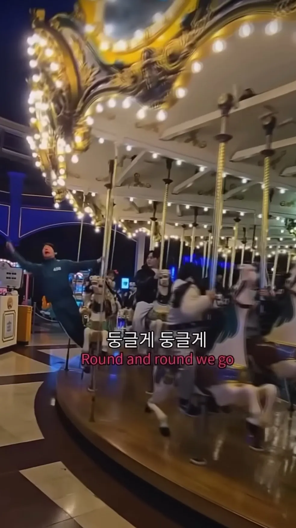 ai character: Vecna got me meme background