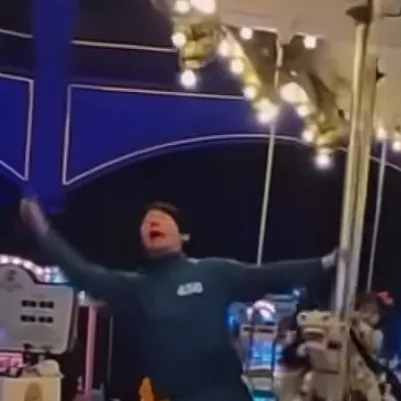 chat with ai character: Vecna got me meme