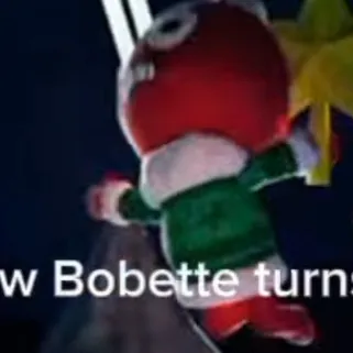 chat with ai character: Bobbete