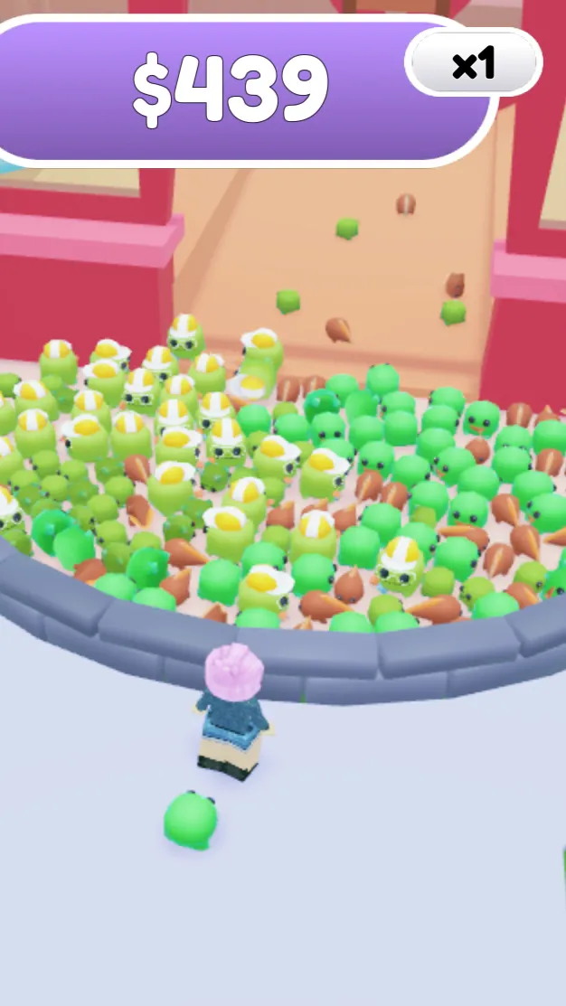 ai character: Couple crash background