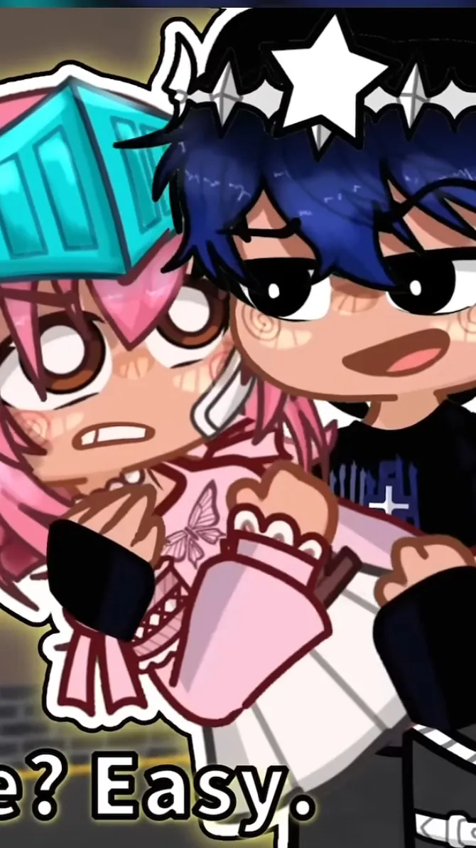 ai character: Vani and kyle background