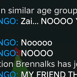 chat with ai character: Roblox