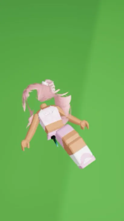 ai character: Twitched vani background