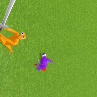 chat with ai character: Mr hopps dyc house