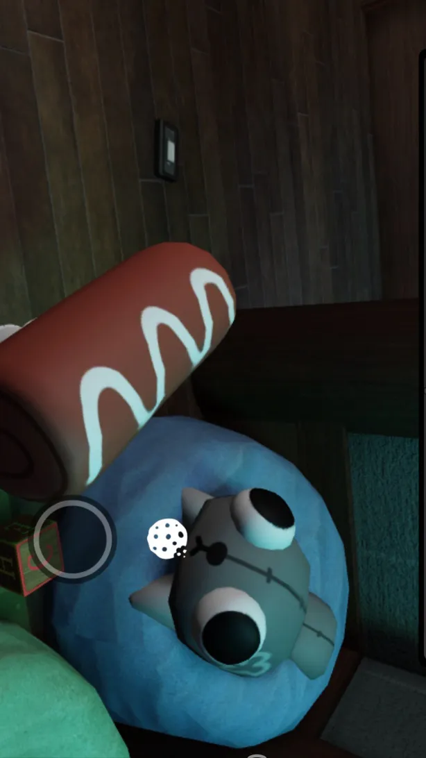 ai character: Cosmo background