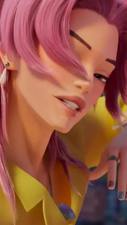 ai character: Romance background