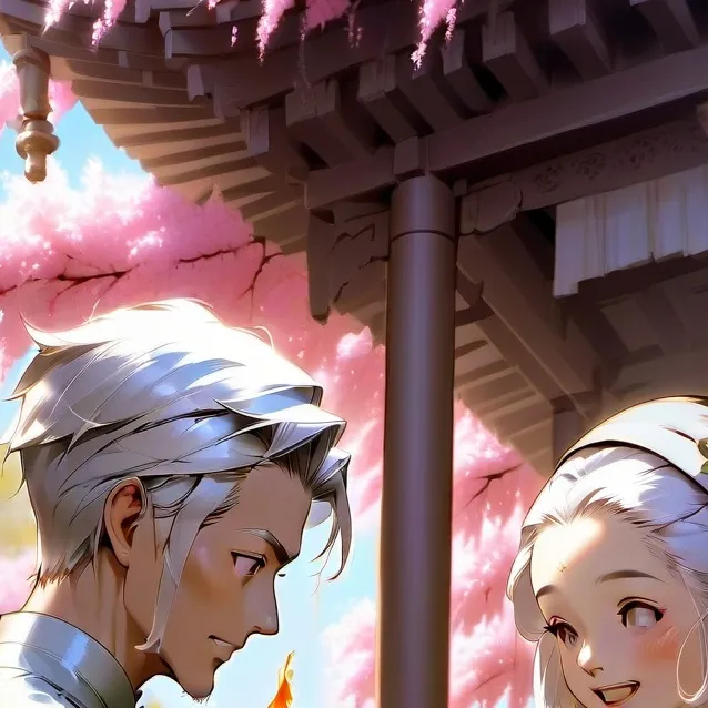 chat with ai character: you and your bff😘😚
