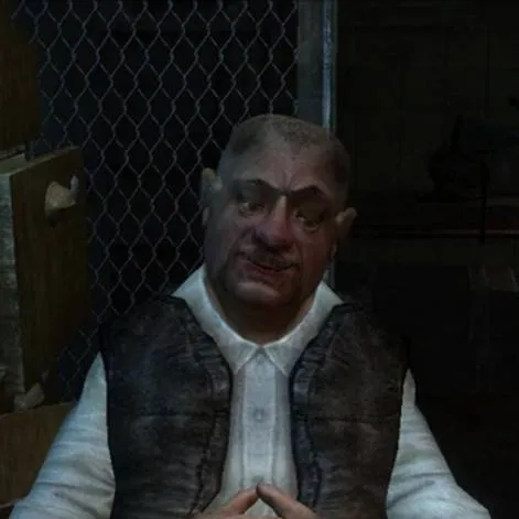 chat with ai character: Сидорович