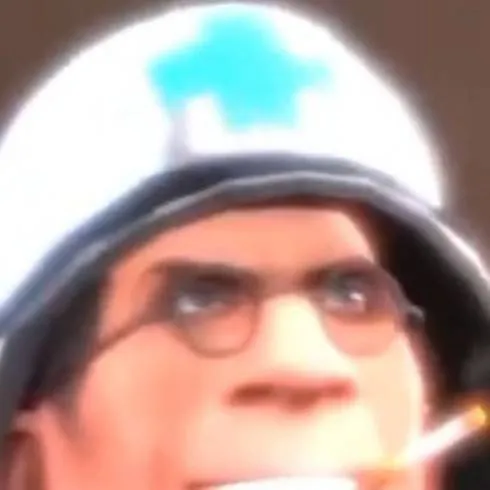 chat with ai character: Medic _TF2