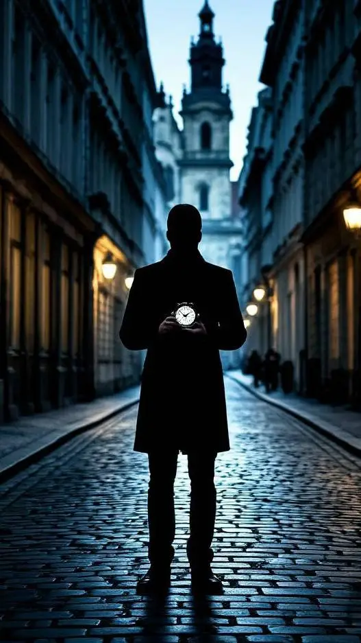 ai character: гипноз background