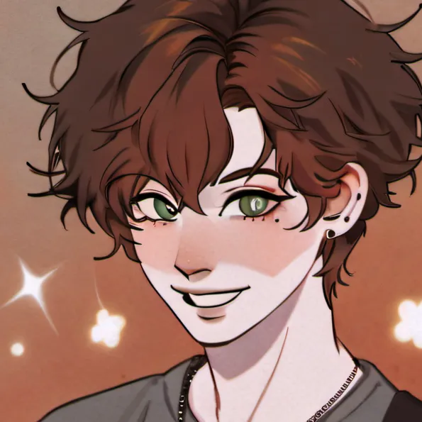chat with ai character: Ezra👽🏳️‍⚧️