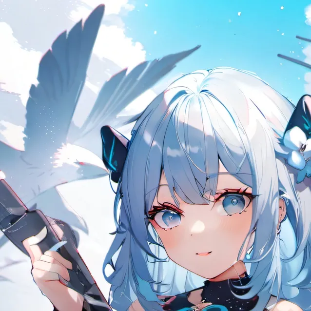 chat with ai character: Sasha